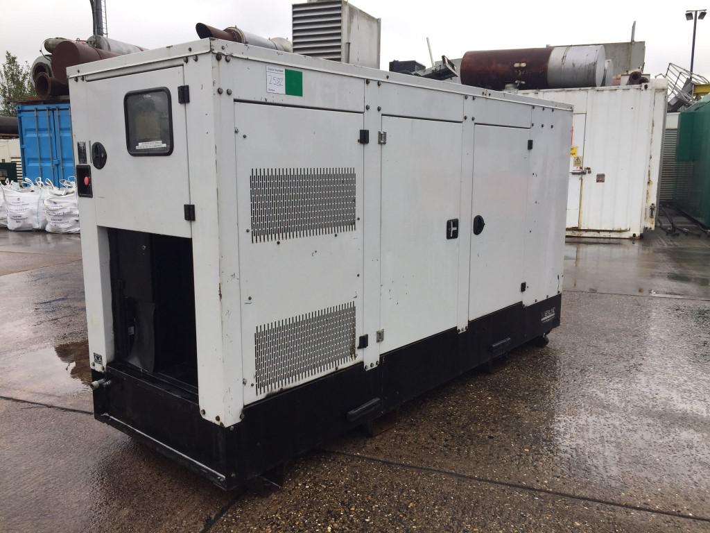 220KVA Bruno Iveco used generator