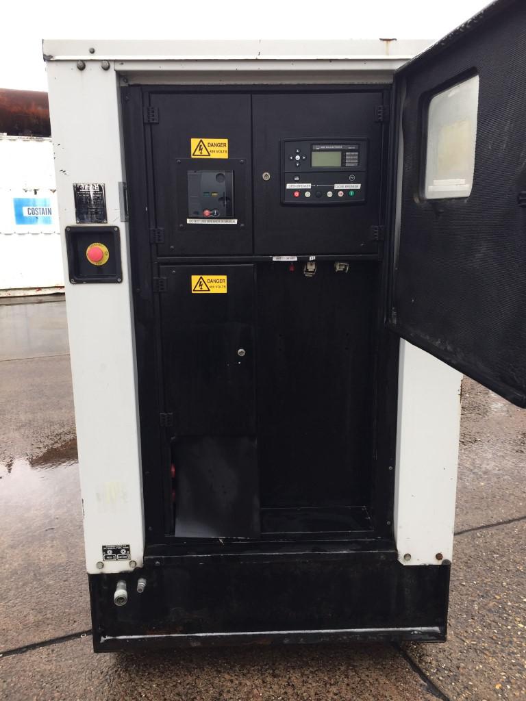 220KVA Bruno Iveco used generator