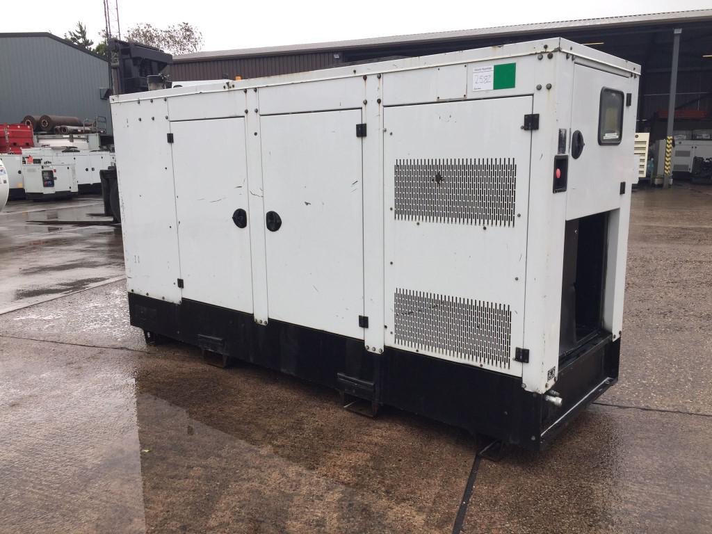 220KVA Bruno Iveco used generator