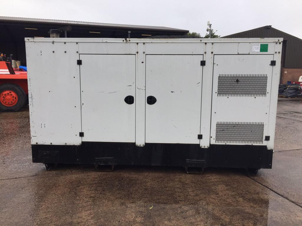 220KVA Bruno Iveco used generator