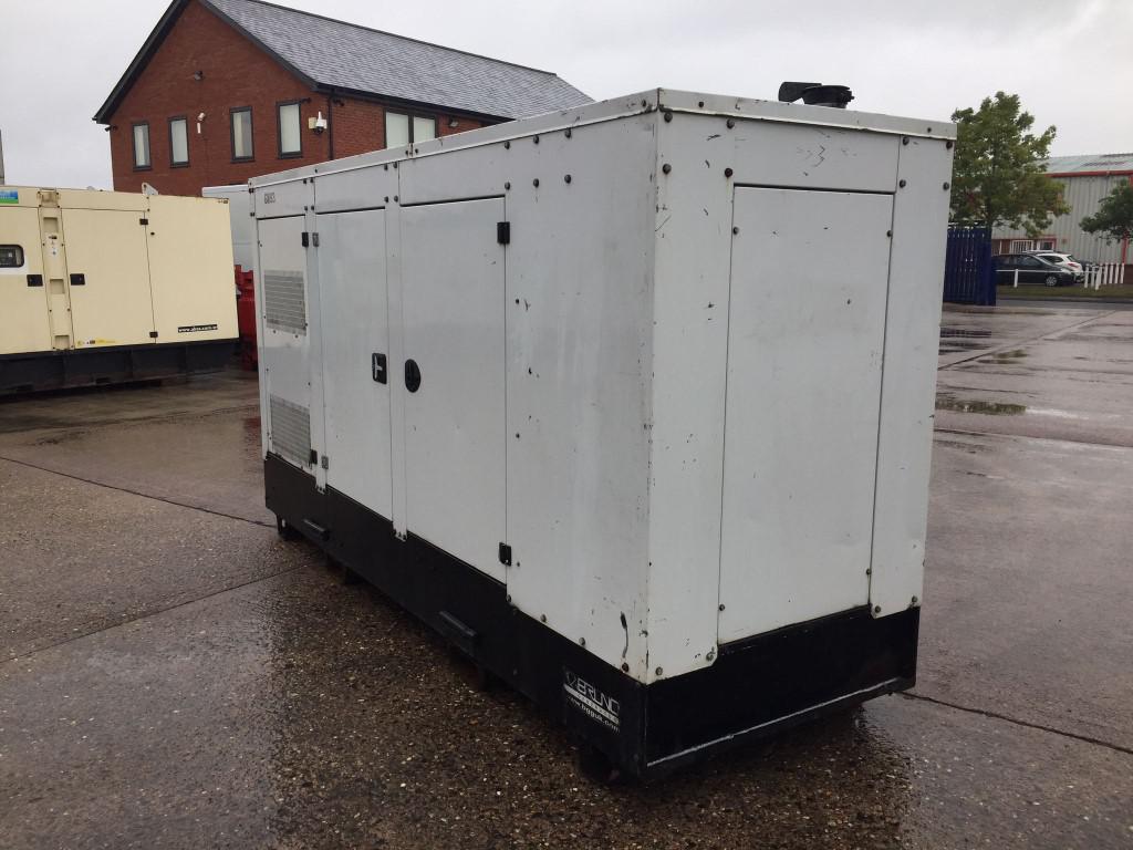 220KVA Bruno Iveco used generator