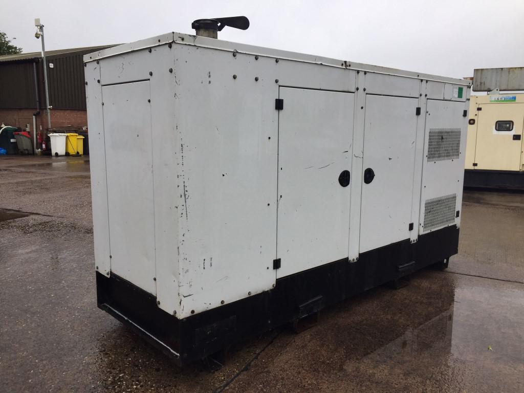 220KVA Bruno Iveco used generator