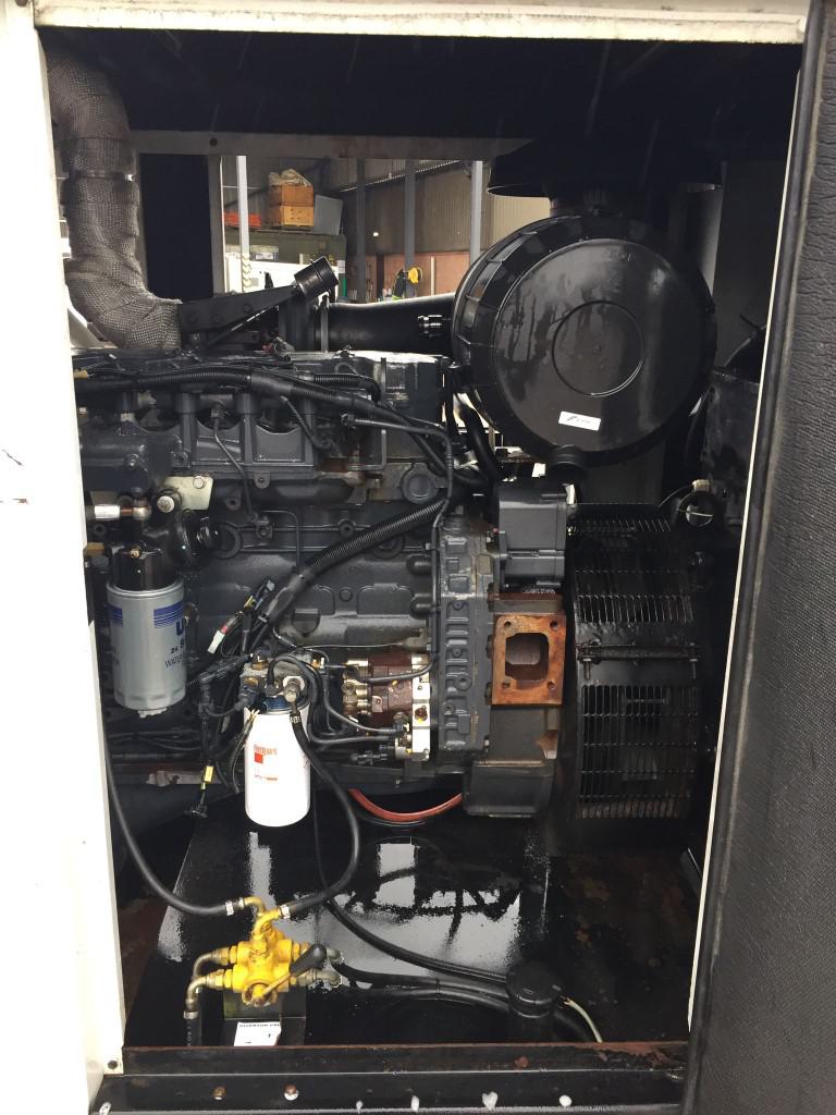 220KVA Bruno Iveco used generator