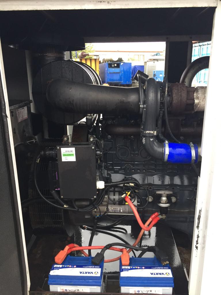 220KVA Bruno Iveco used generator