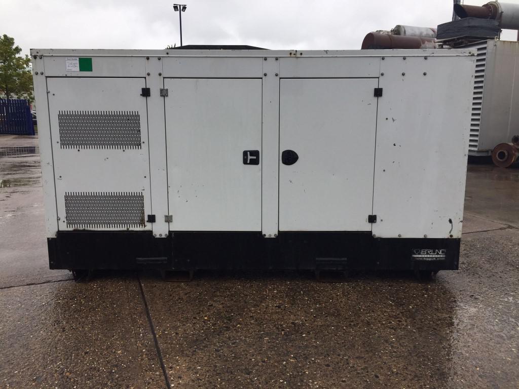 220KVA Bruno Iveco used generator
