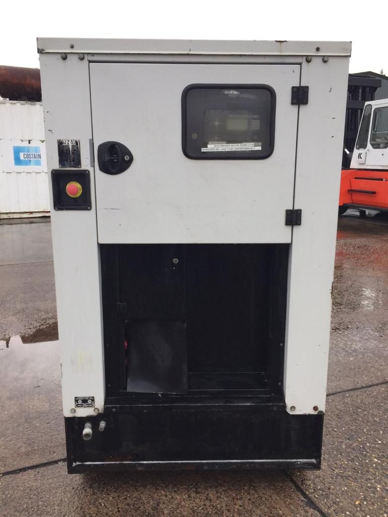 220KVA Bruno Iveco used generator