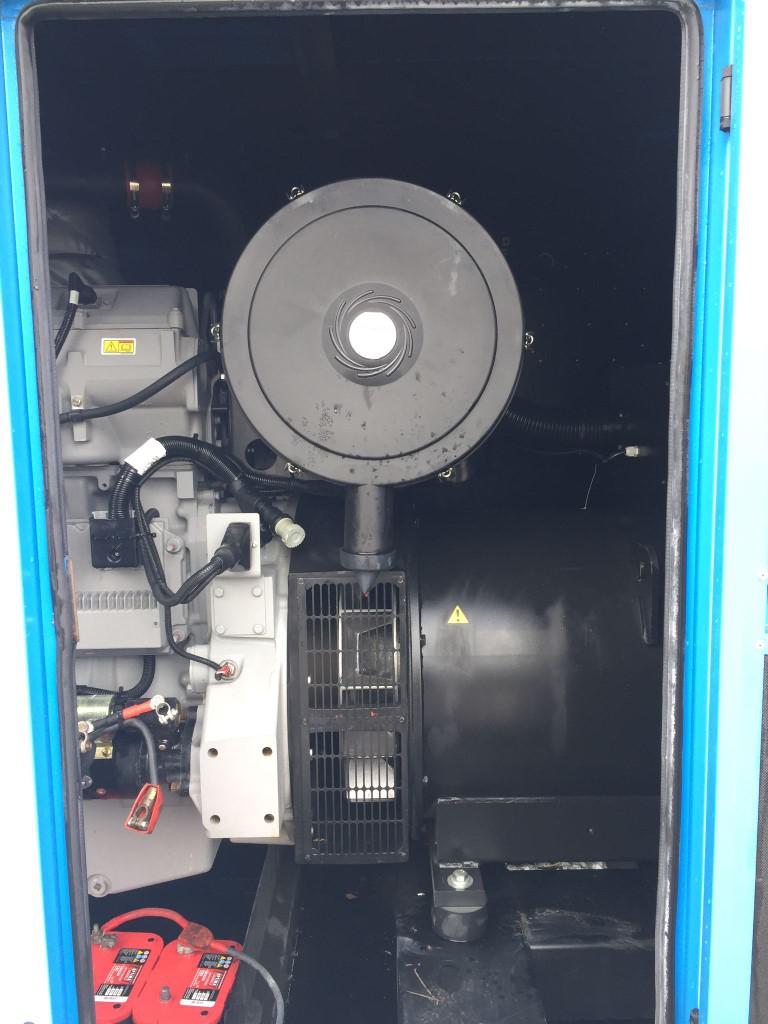 650KVA Visa Perkins used generator