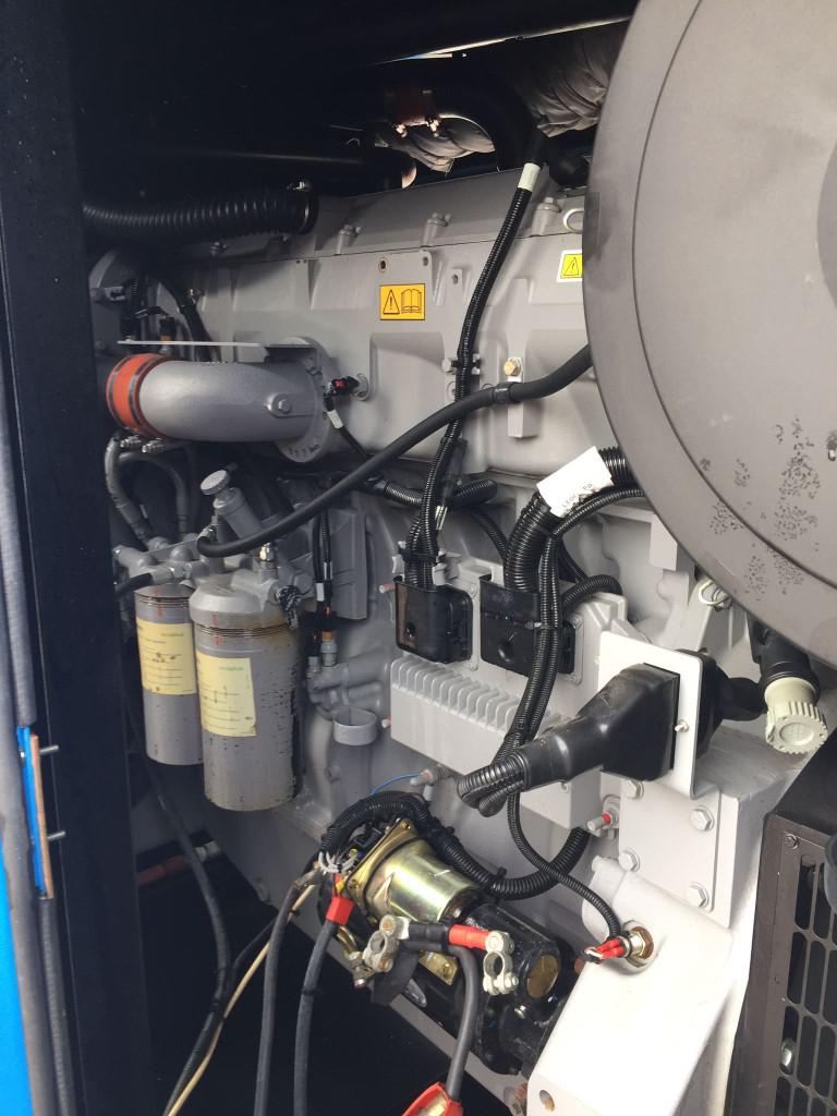 650KVA Visa Perkins used generator