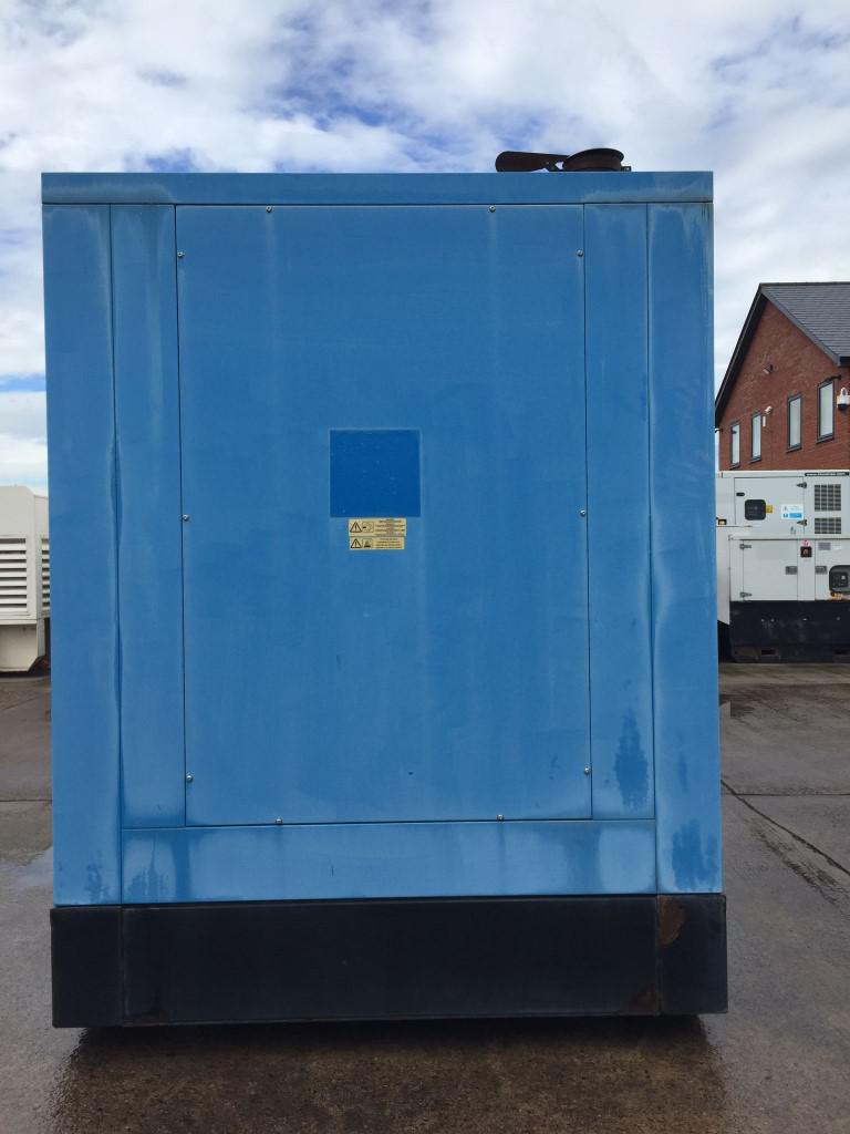 650KVA Visa Perkins used generator