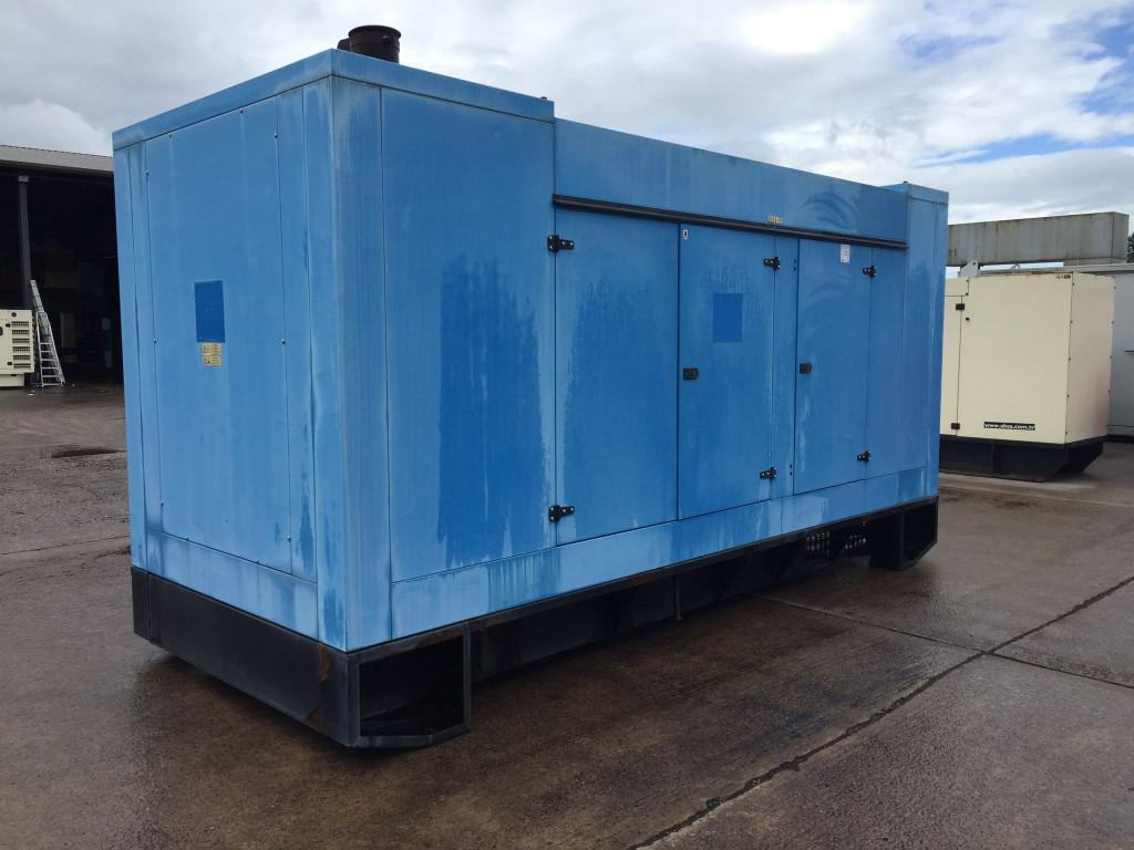 650KVA Visa Perkins used generator