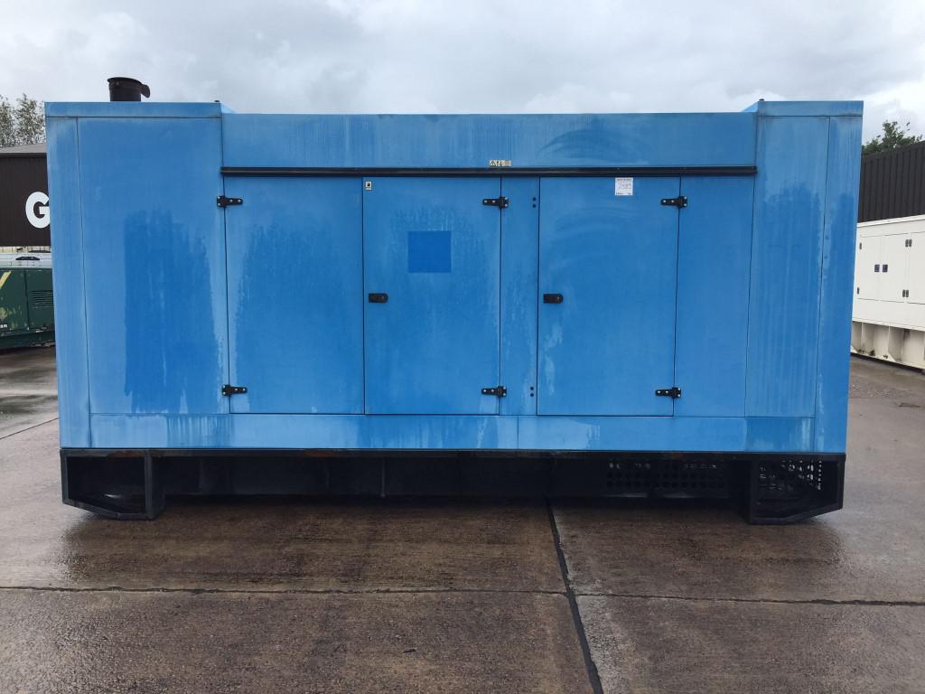 650KVA Visa Perkins used generator