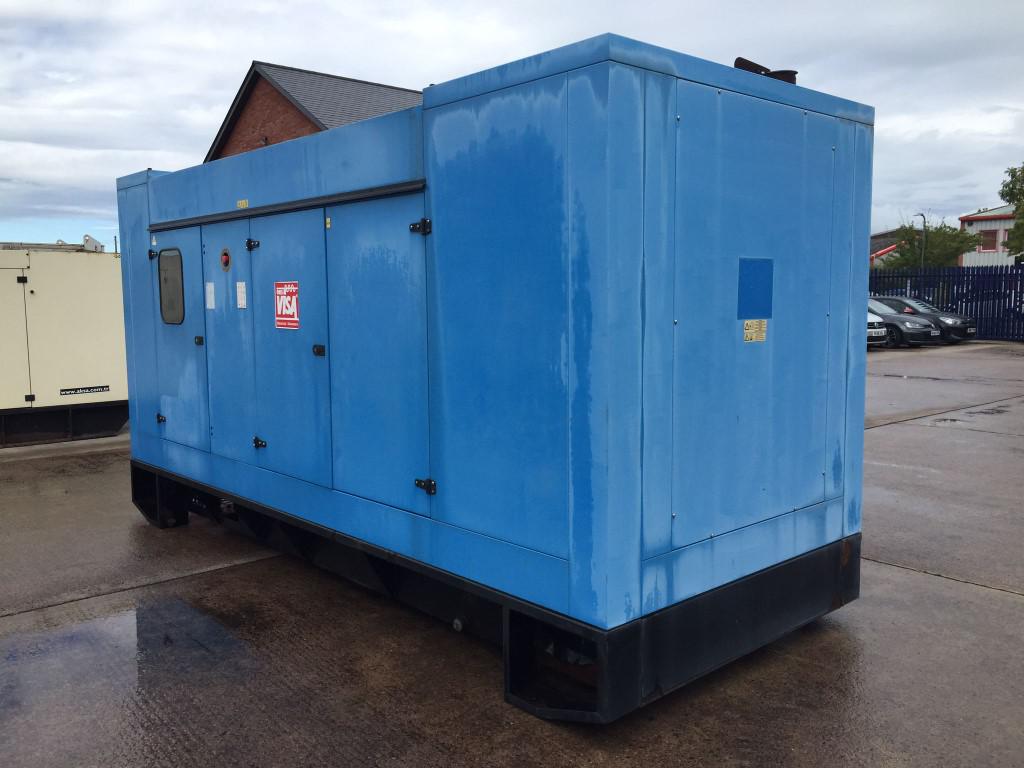 650KVA Visa Perkins used generator