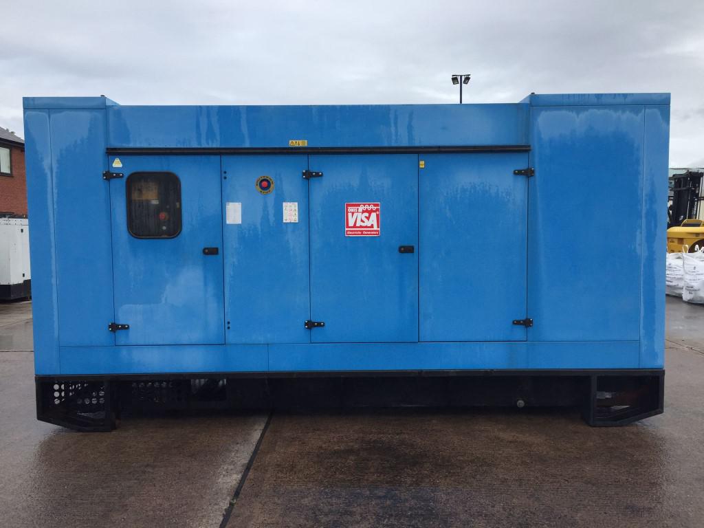 650KVA Visa Perkins used generator
