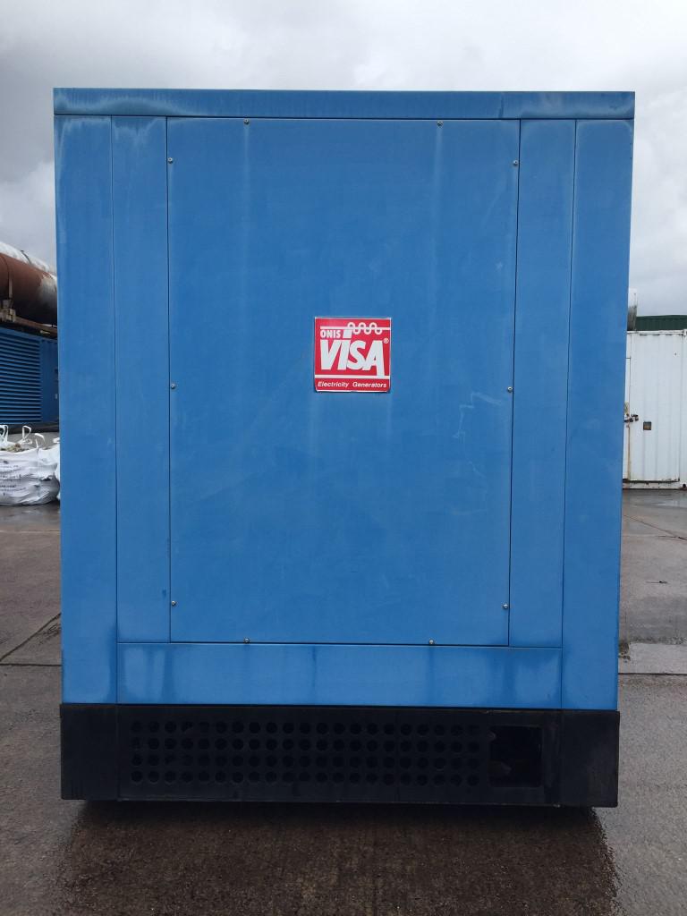 650KVA Visa Perkins used generator