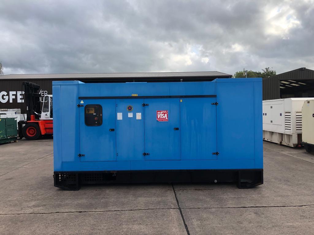650KVA Visa Perkins used generator