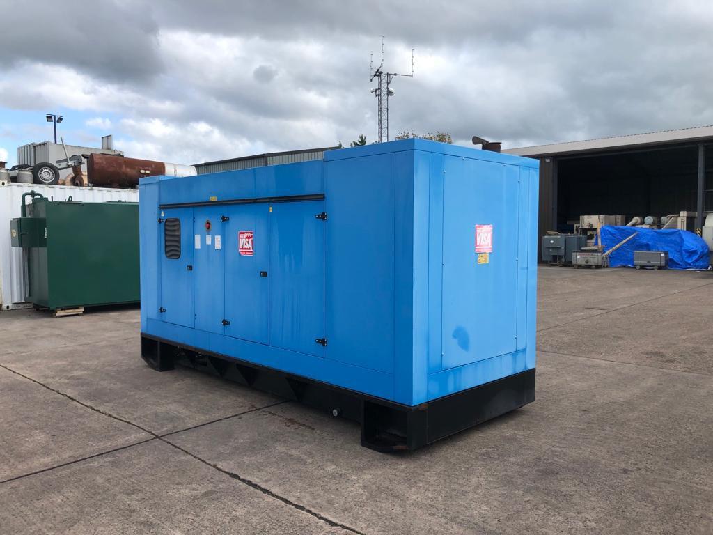 650KVA Visa Perkins used generator