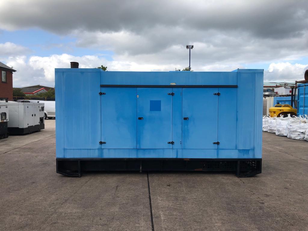 650KVA Visa Perkins used generator