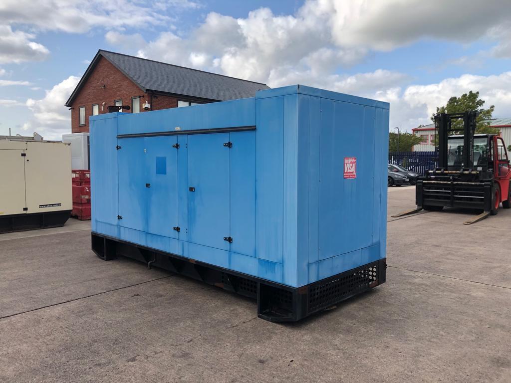 650KVA Visa Perkins used generator