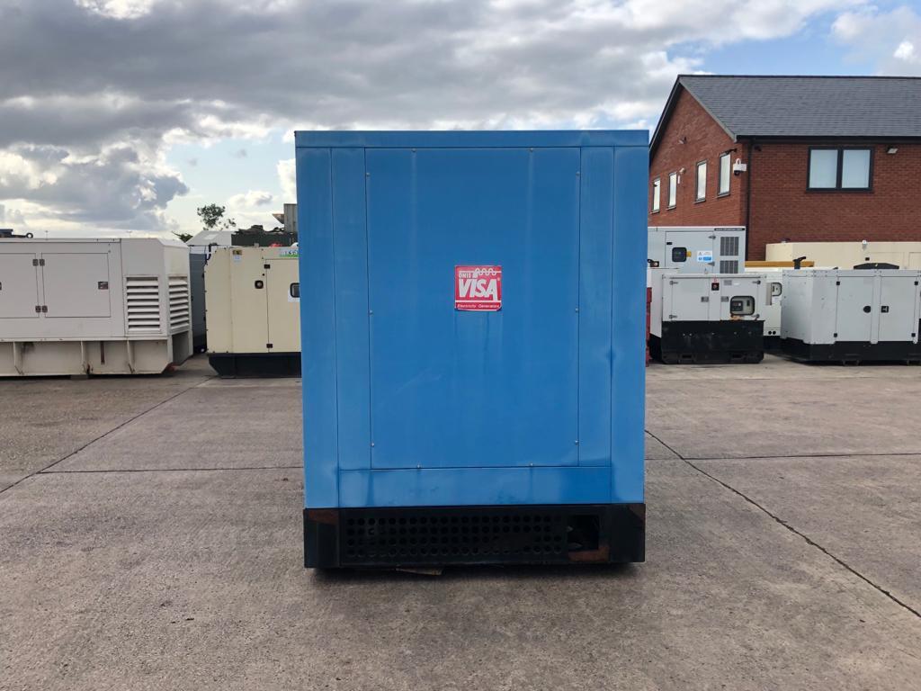 650KVA Visa Perkins used generator