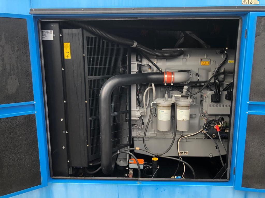 650KVA Visa Perkins used generator