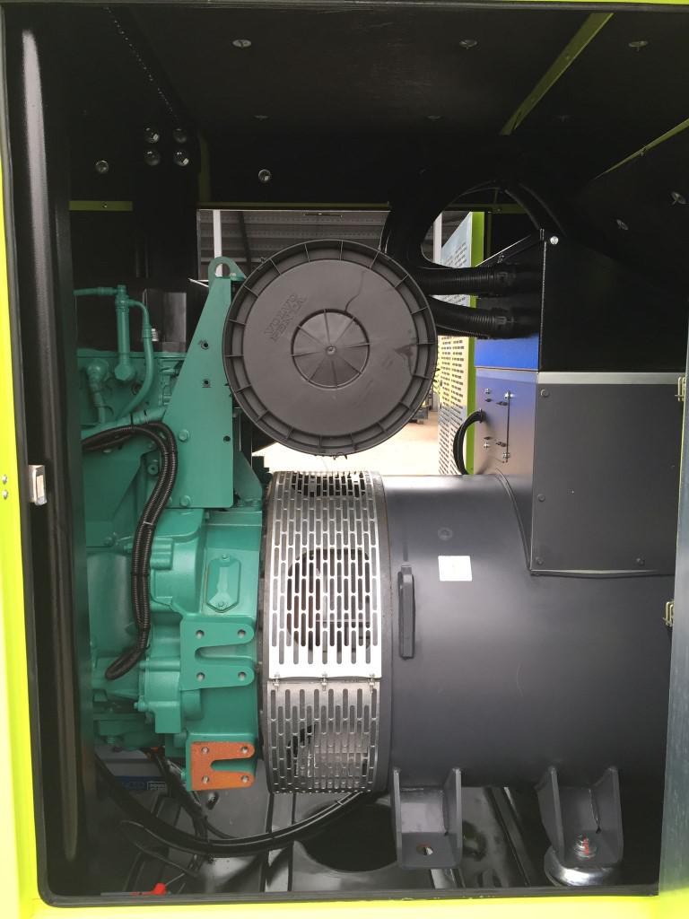 560KVA Pramac Volvo used generator