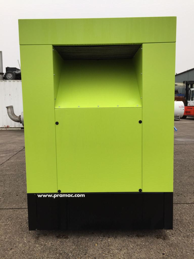 560KVA Pramac Volvo used generator