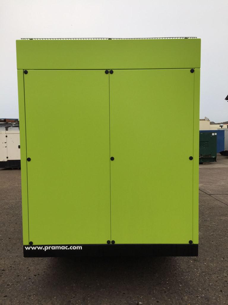 560KVA Pramac Volvo used generator