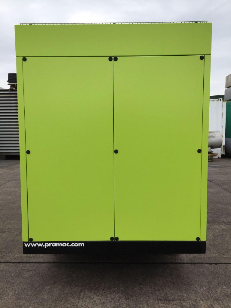 560KVA Pramac Volvo used generator