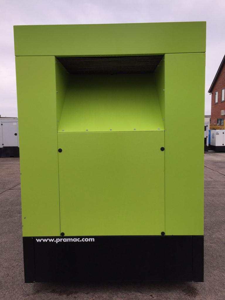560KVA Pramac Volvo used generator