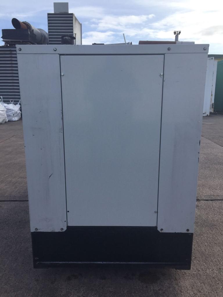 66kVA Bruno Iveco used generator