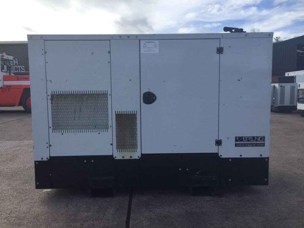 66kVA Bruno Iveco used generator