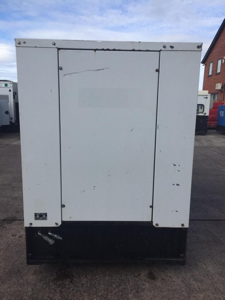 66kVA Bruno Iveco used generator