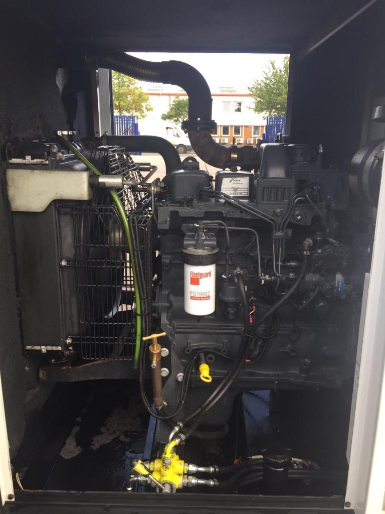 66kVA Bruno Iveco used generator