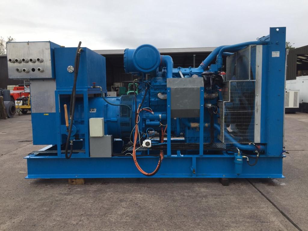 650KVA Dale Power Perkins used generator