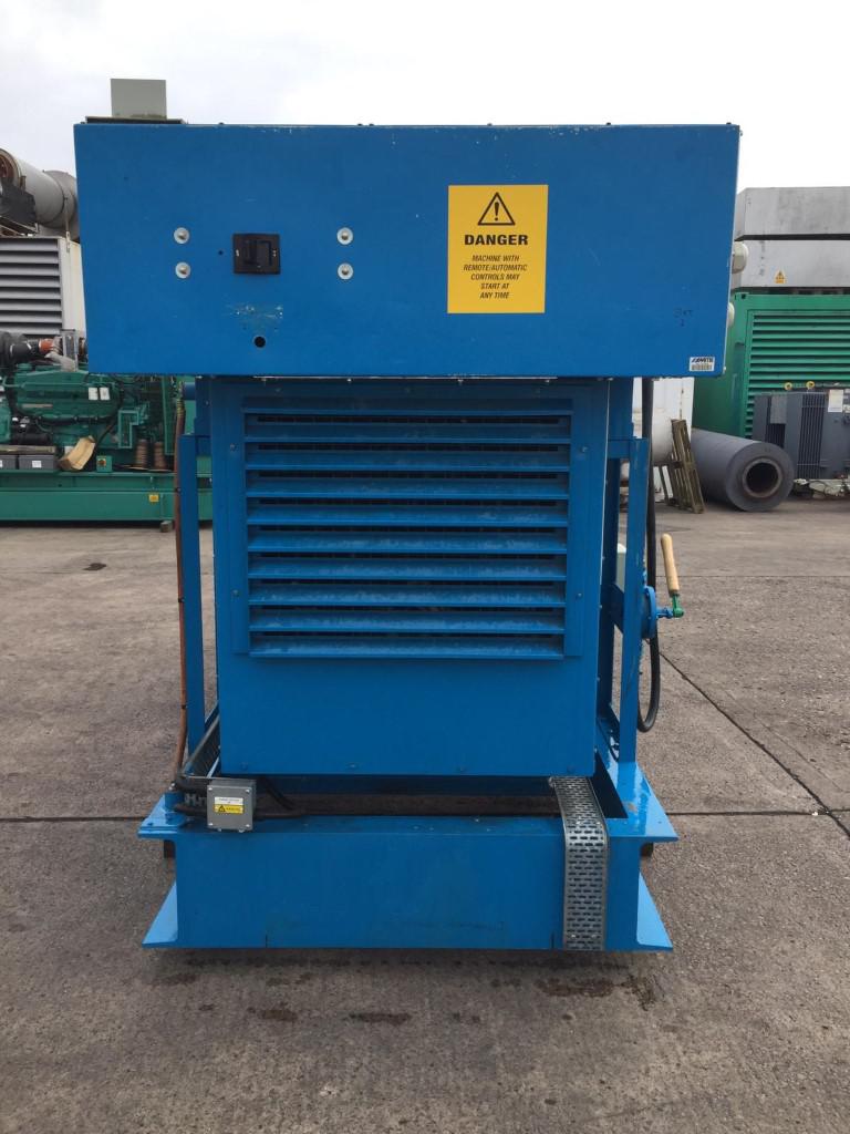 650KVA Dale Power Perkins used generator