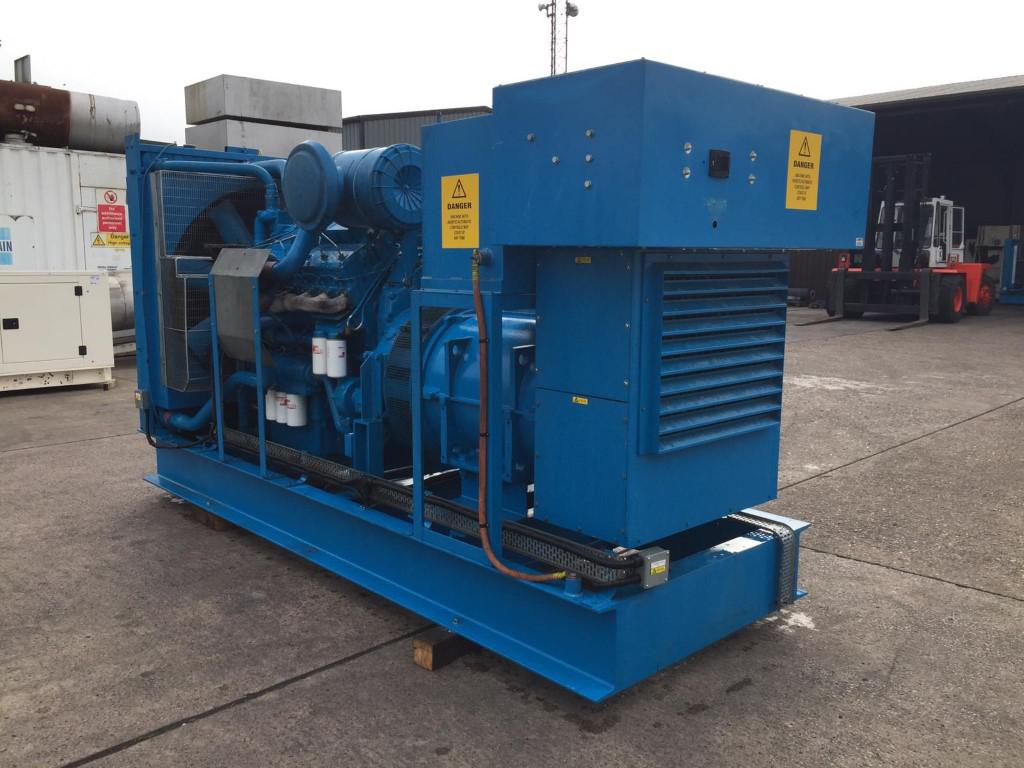 650KVA Dale Power Perkins used generator
