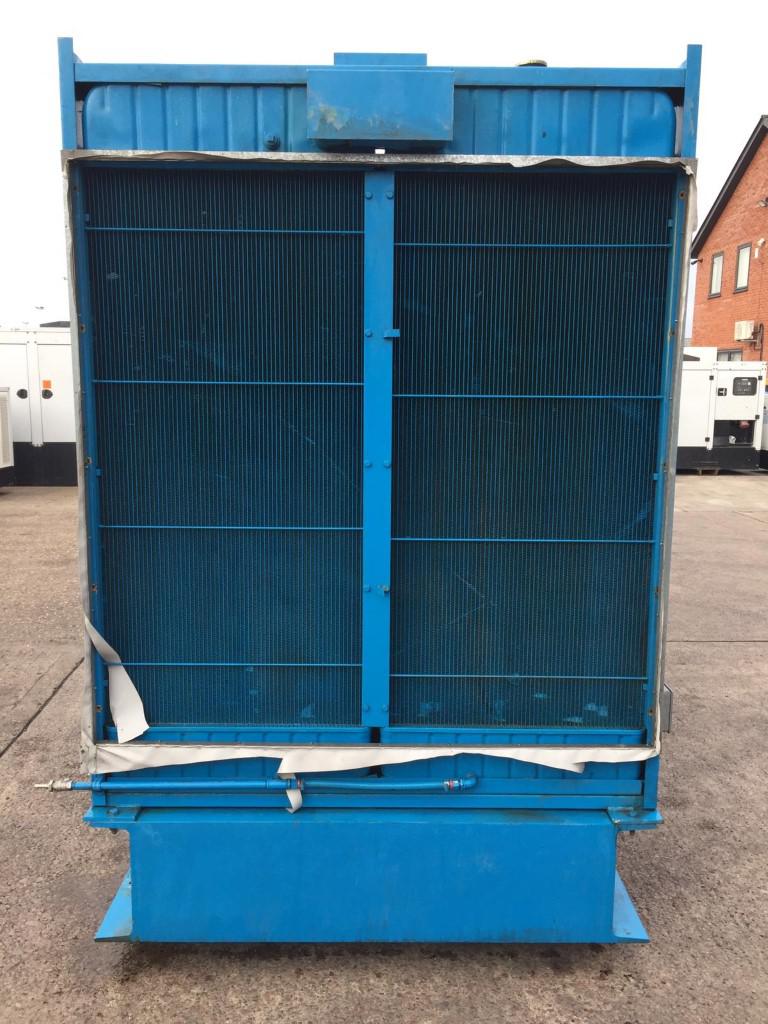 650KVA Dale Power Perkins used generator