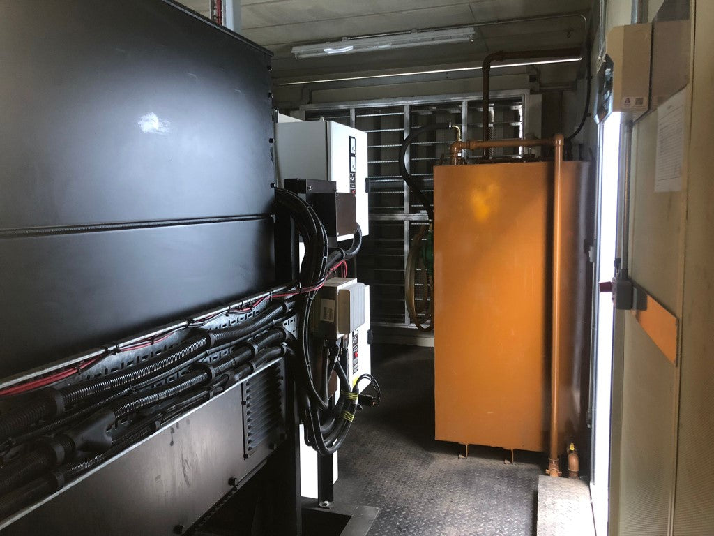 1925kVA Broadcrown Cummins used generator (3/3)