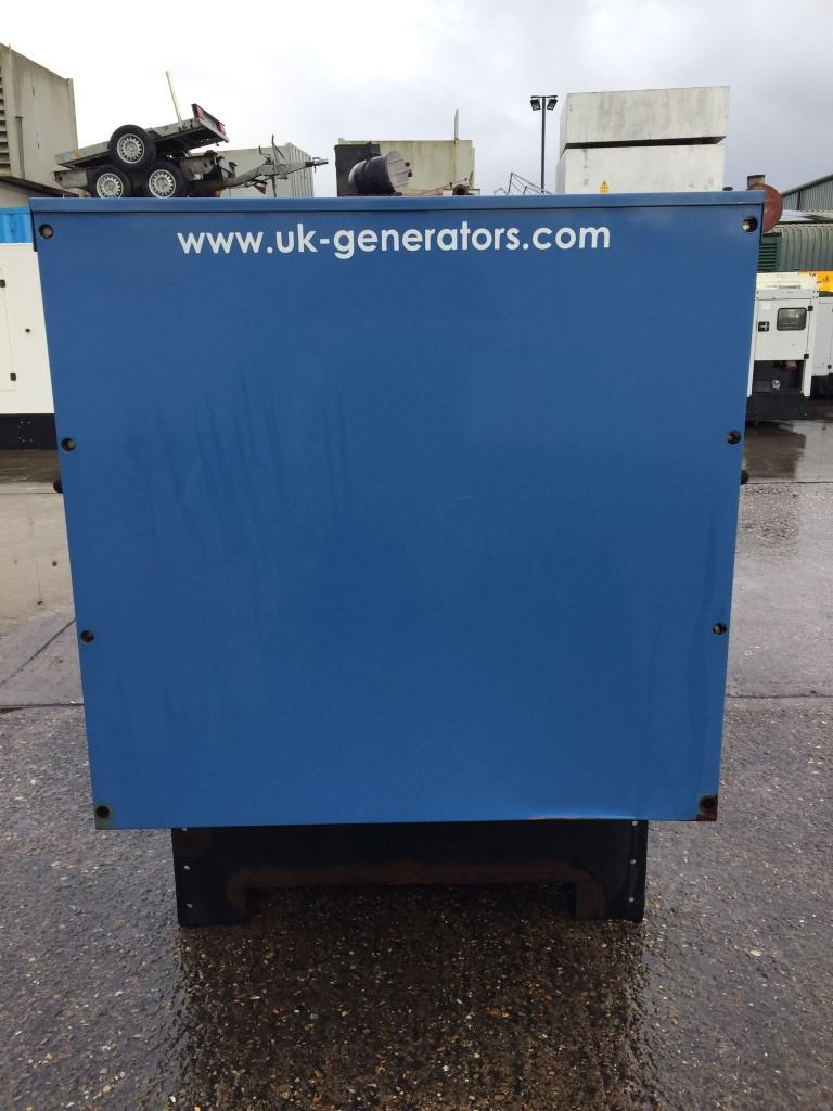 100KVA SDMO John Deere used generator