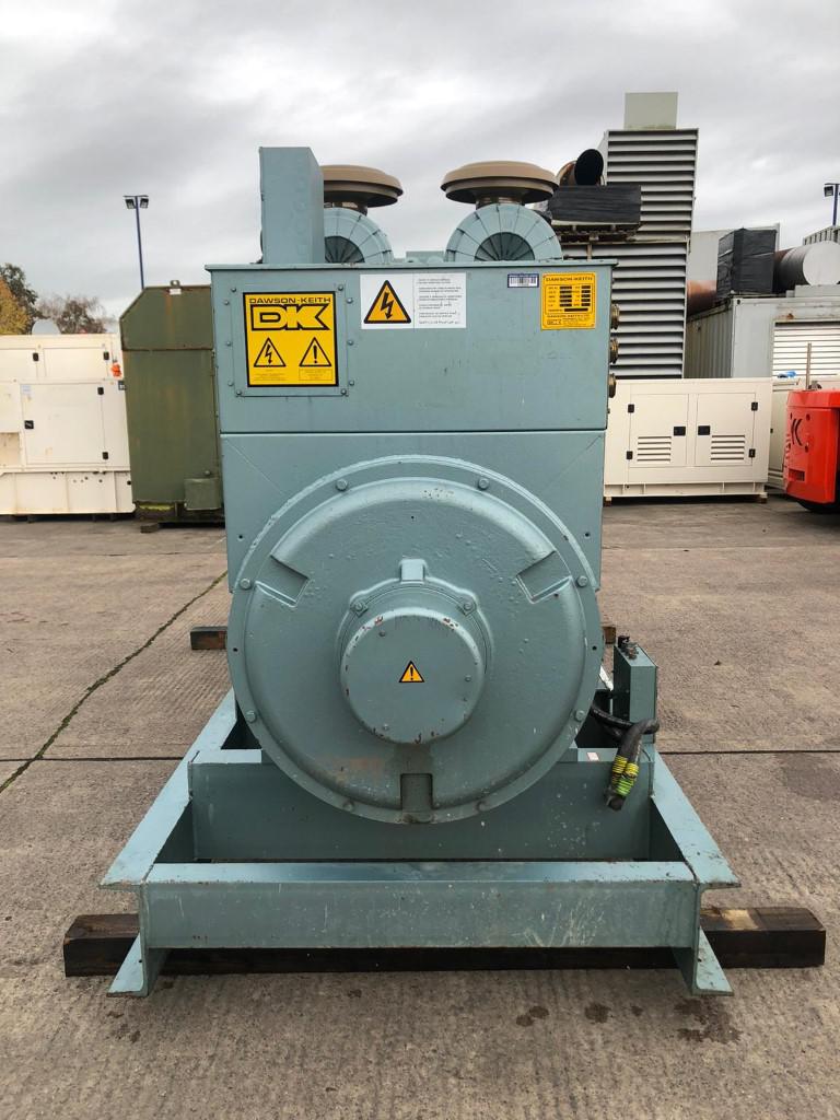 720KVA Dawson Keith Perkins used generator