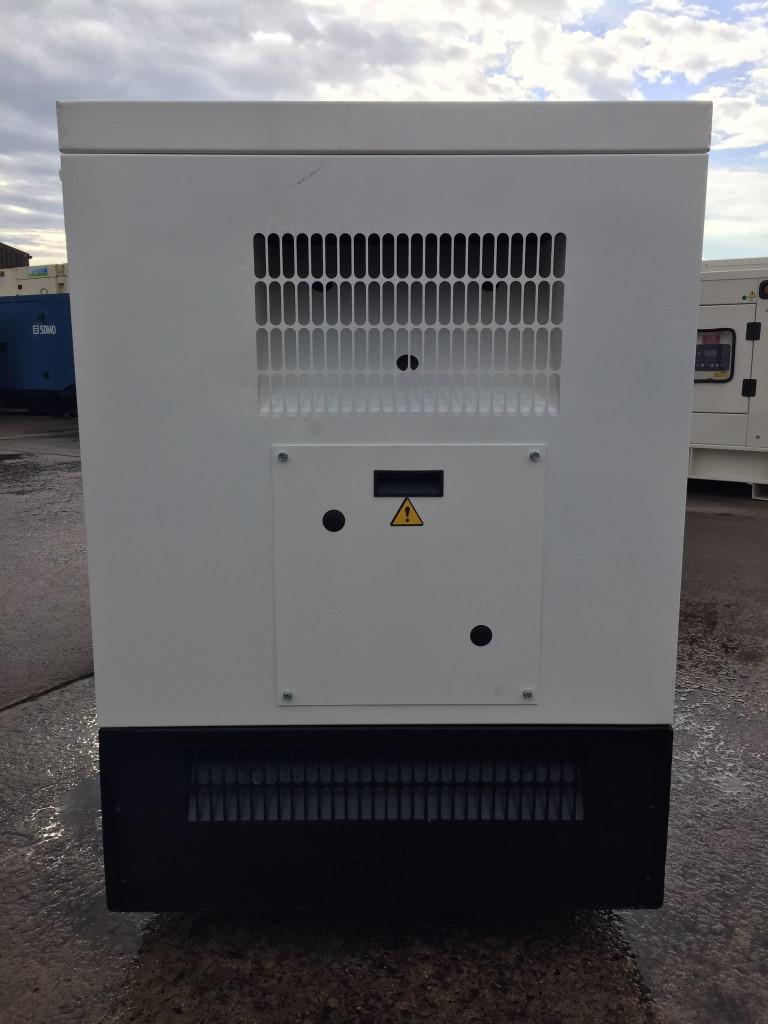 16KVA Stephill Generators Kubota used generator