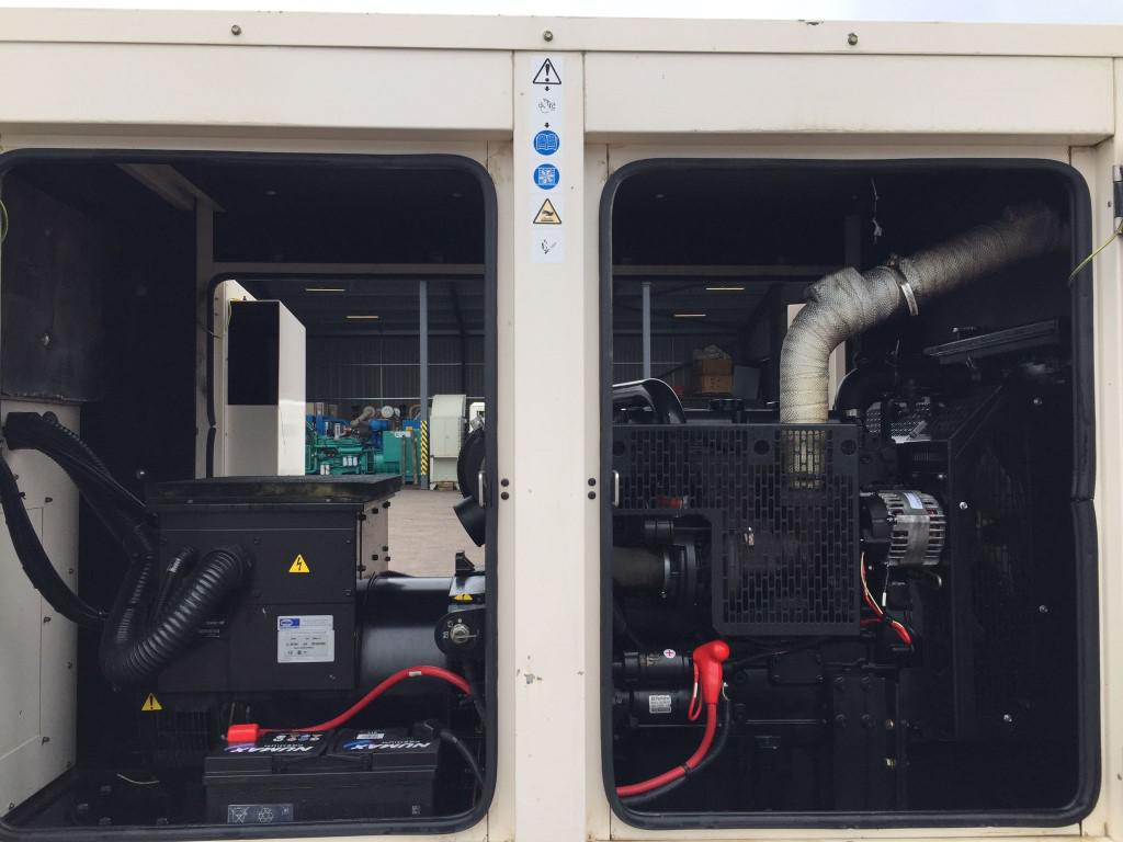 60KVA FG Wilson Perkins used generator