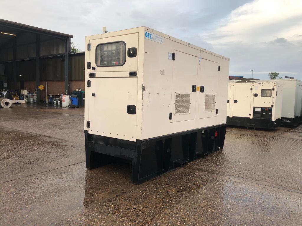 60KVA FG Wilson Perkins used generator
