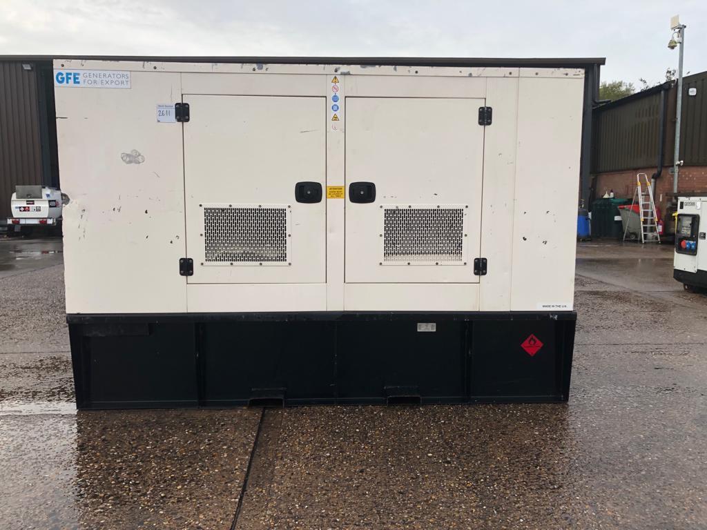 60KVA FG Wilson Perkins used generator