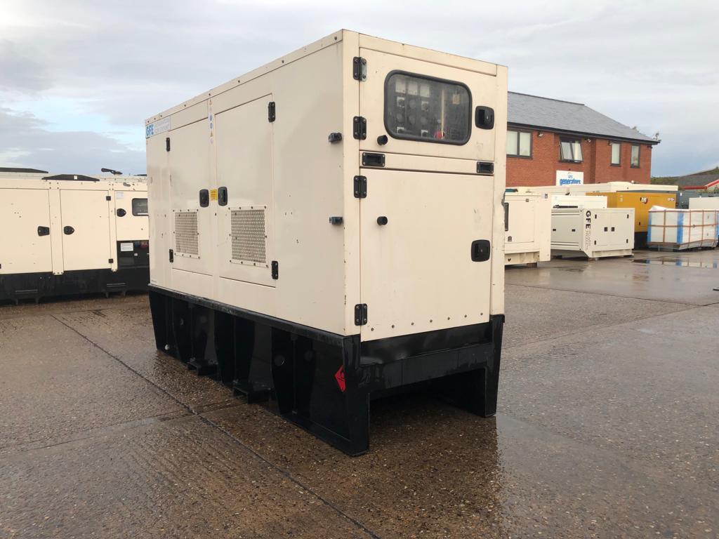 60KVA FG Wilson Perkins used generator