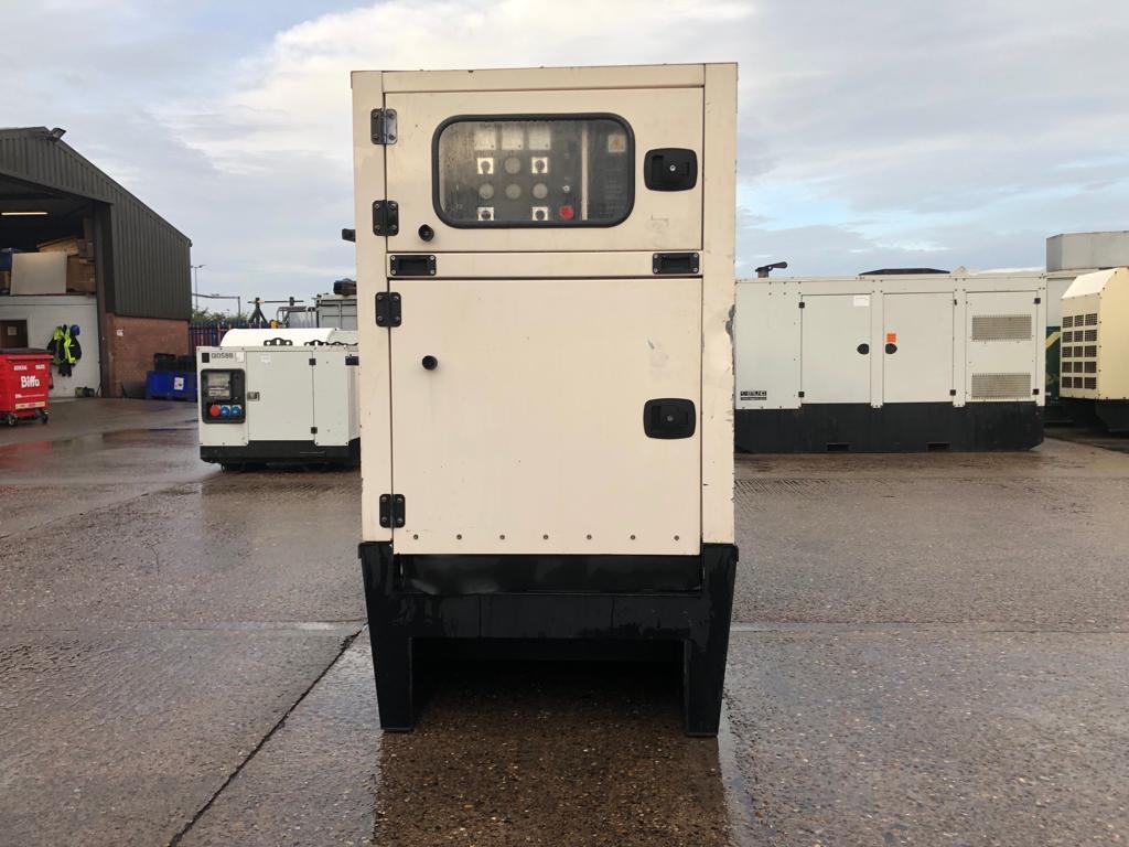 60KVA FG Wilson Perkins used generator