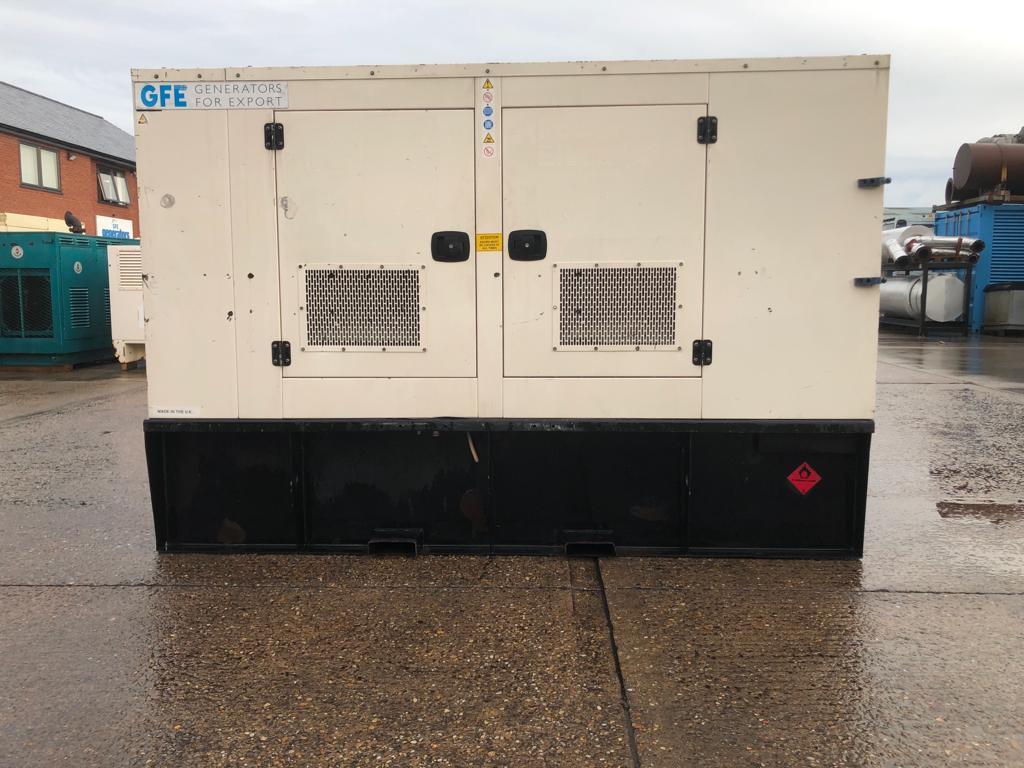 60KVA FG Wilson Perkins used generator