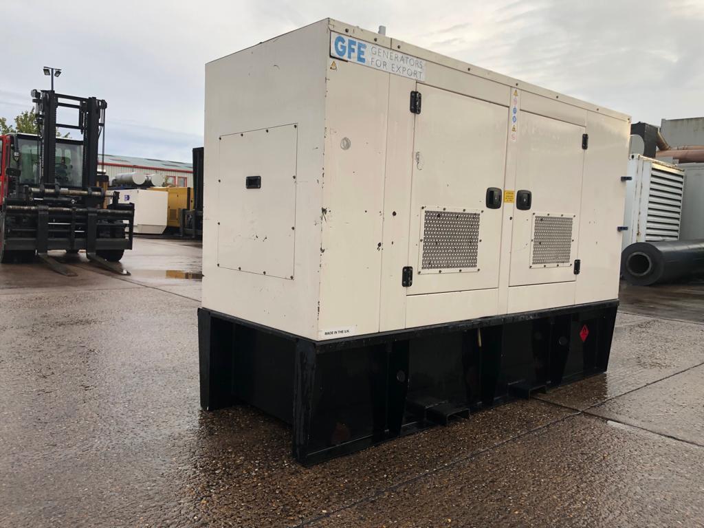 60KVA FG Wilson Perkins used generator