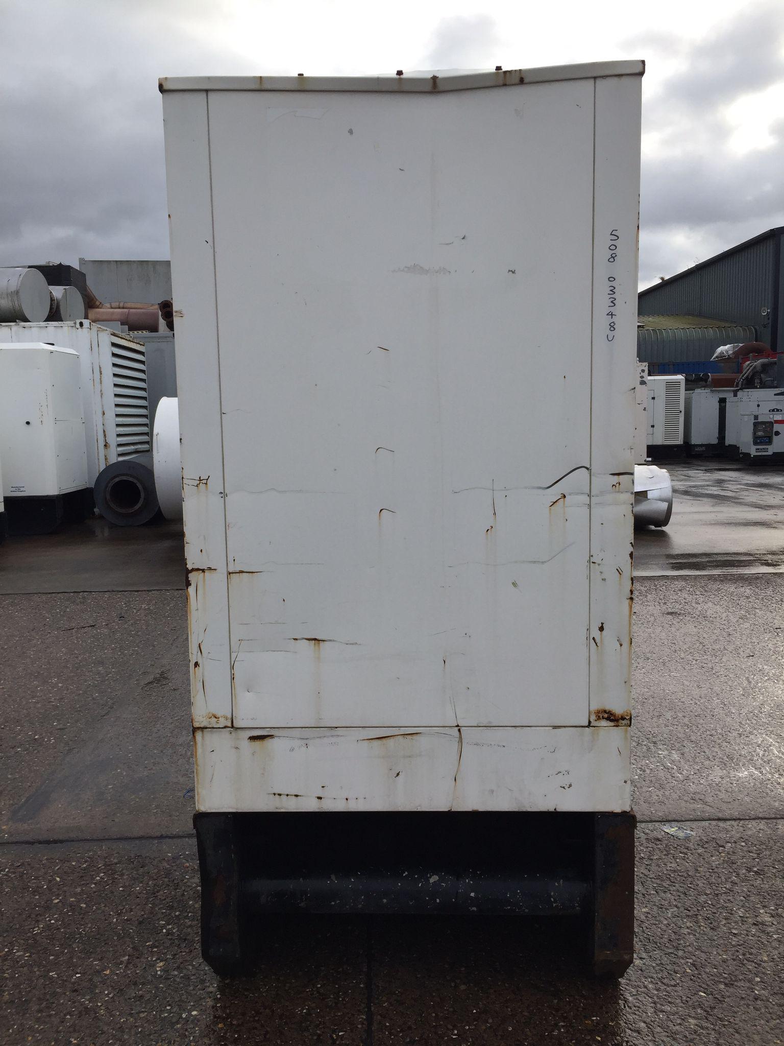 220kVA Powerplant Iveco used generator