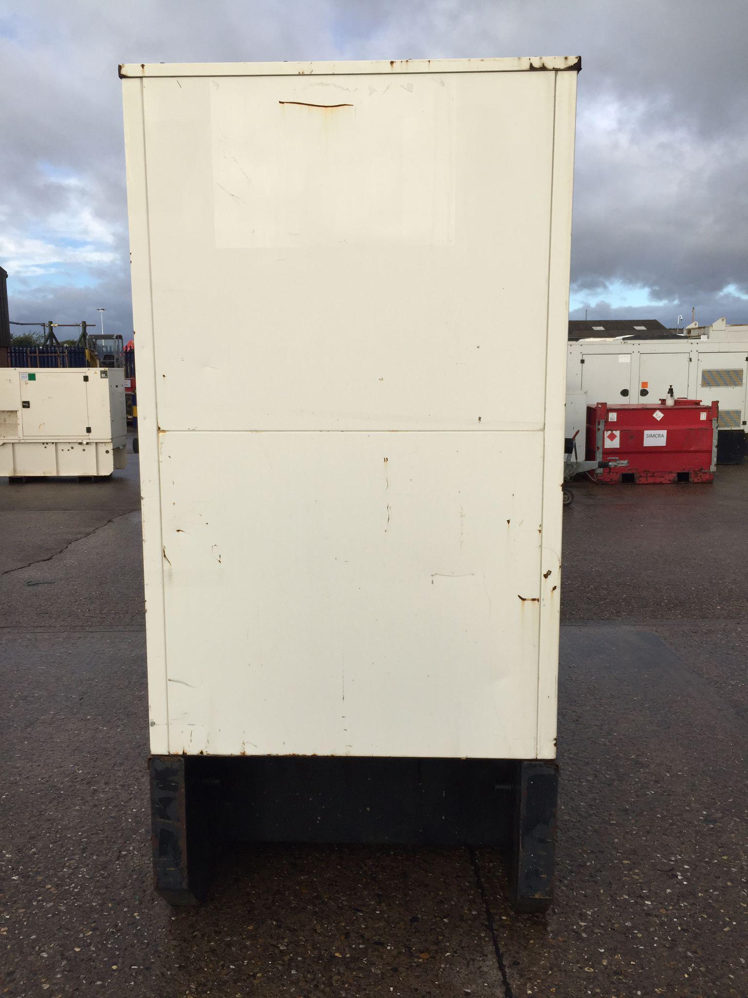 220kVA Powerplant Iveco used generator